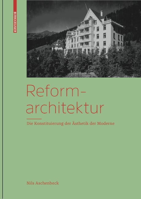 Book cover image for Reformarchitektur ISBN: 9783034615907